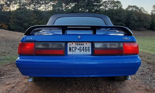 1993 Ford Mustang GT 3rd Gen - Image 7 of 20