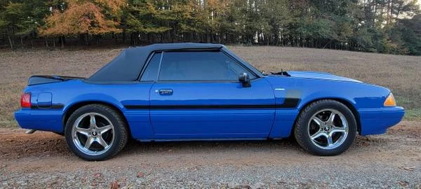 1993 Ford Mustang GT 3rd Gen - Image 3 of 20