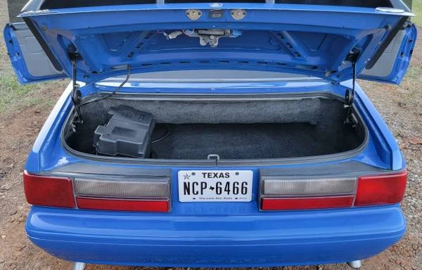 1993 Ford Mustang GT 3rd Gen - Image 8 of 20