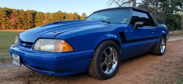 1993 Ford Mustang GT 3rd Gen - Image 2 of 20