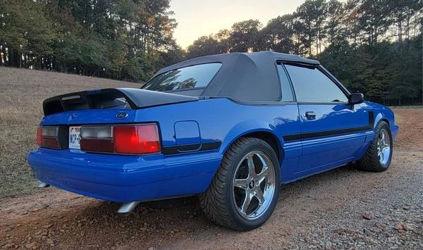 1993 Ford Mustang GT 3rd Gen - Image 5 of 20