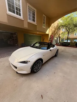 2016 Mazda MX-5 Miata
