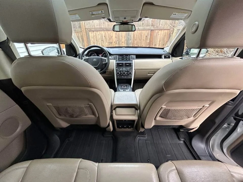2016 Land Rover Discovery 4th Gen - Image 10 of 10