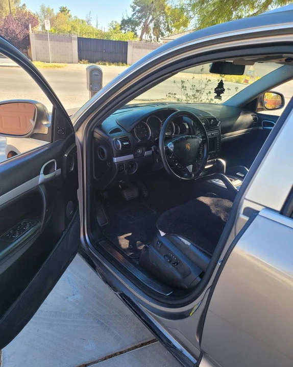 2006 Porsche 955/957 Cayenne S - Image 7 of 9