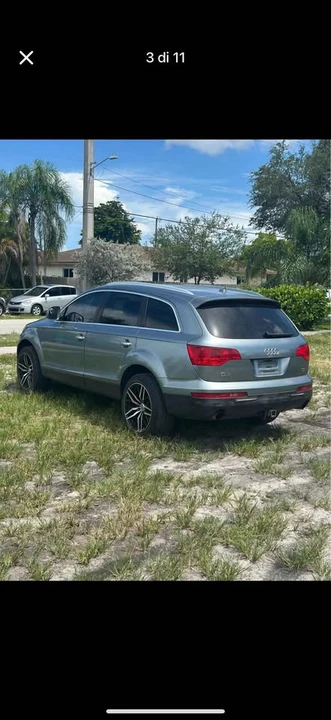 2007 Audi 4L Q7 - Image 2 of 5