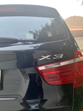 2013 BMW X3