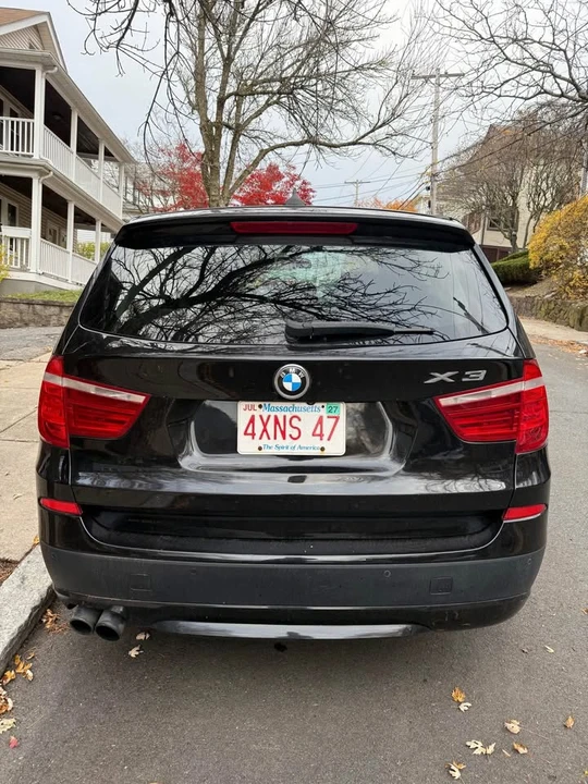 2013 BMW F25 X3 - Image 9 of 11