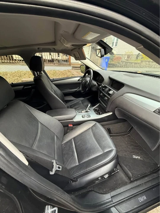 2013 BMW F25 X3 - Image 5 of 11