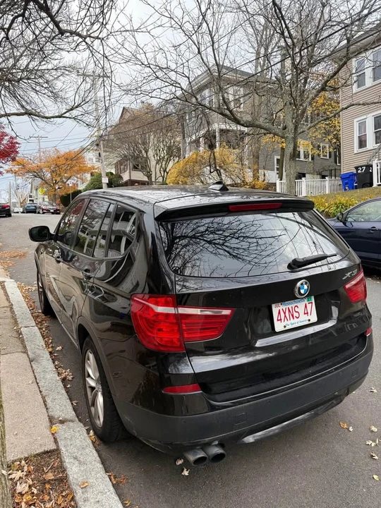 2013 BMW F25 X3 - Image 11 of 11