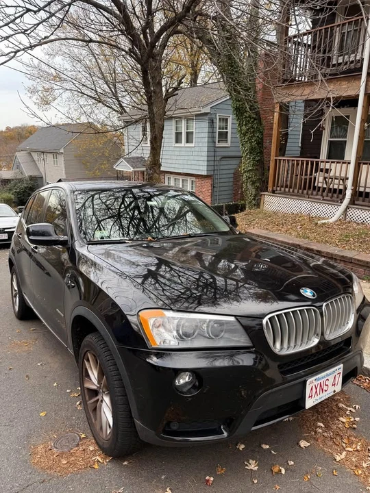 2013 BMW F25 X3 - Image 3 of 11