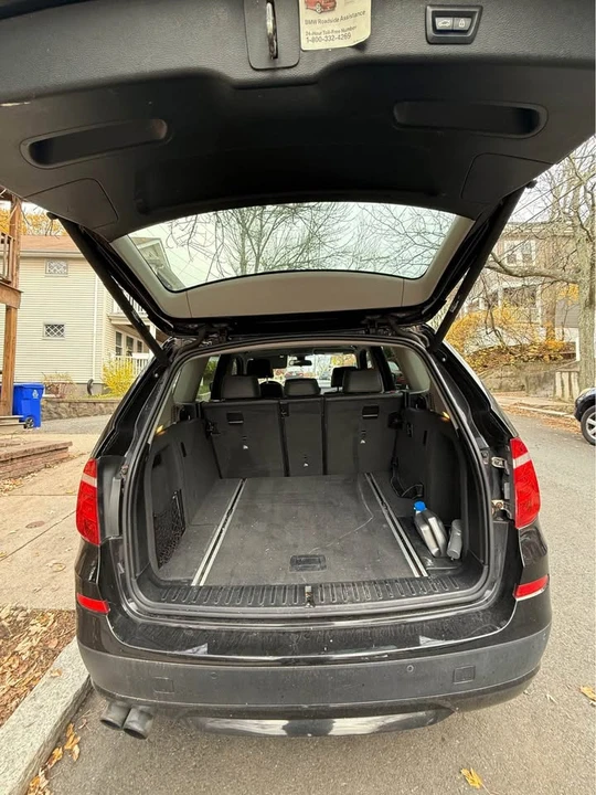 2013 BMW F25 X3 - Image 7 of 11