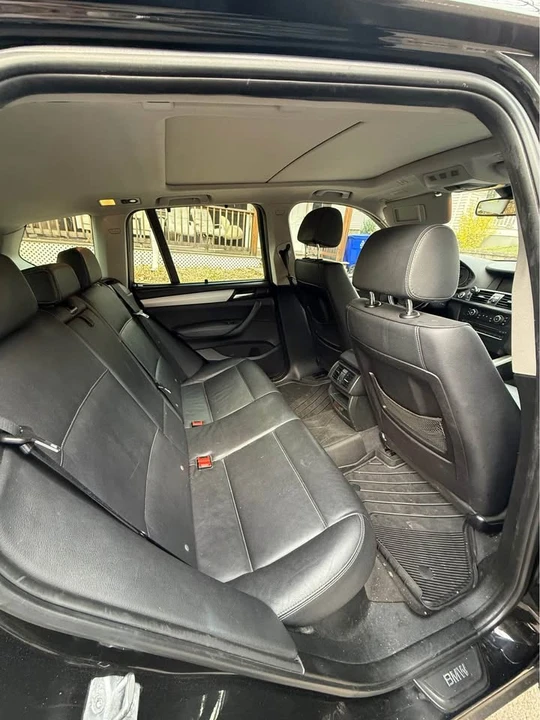 2013 BMW F25 X3 - Image 6 of 11