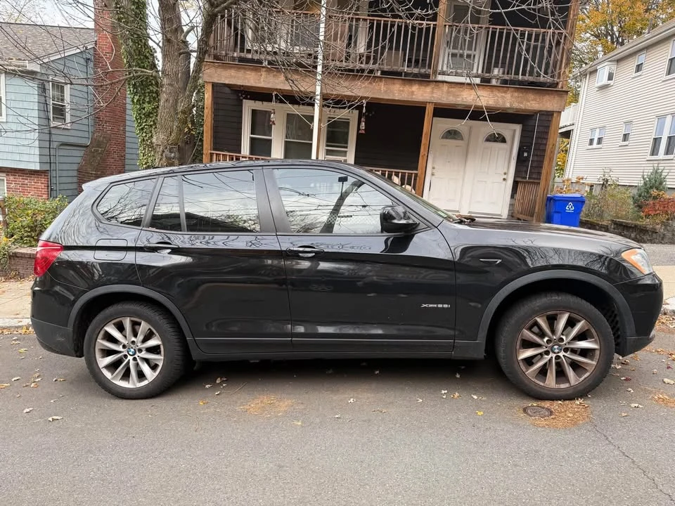 2013 BMW F25 X3 - Image 4 of 11