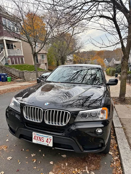 2013 BMW F25 X3 - Image 2 of 11