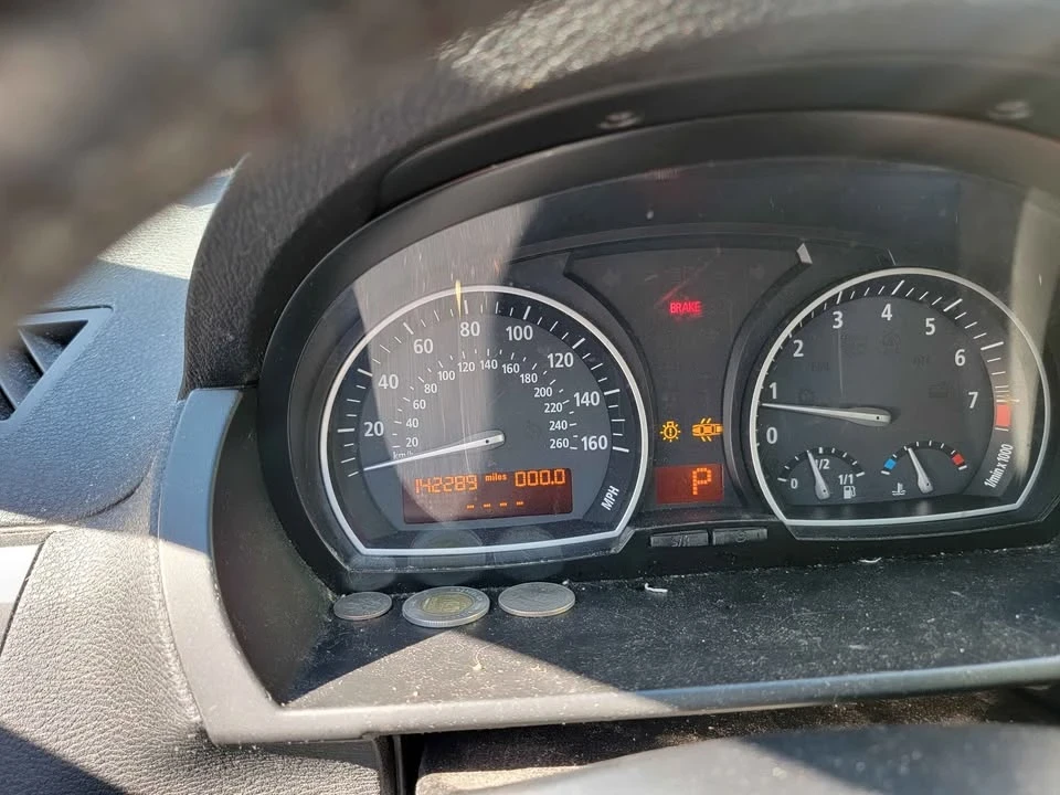 2008 BMW E83 X3 - Image 4 of 10