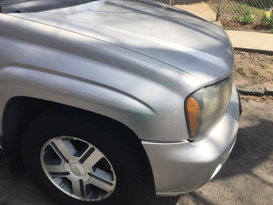 2006 Chevrolet Trailblazer - Image 8 of 11