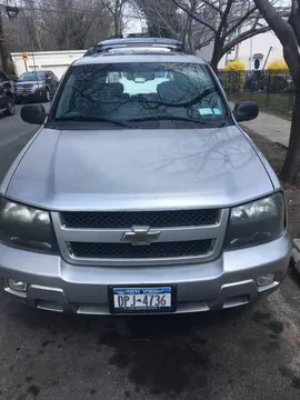2006 Chevrolet Trailblazer SS V8 6.0L Extended