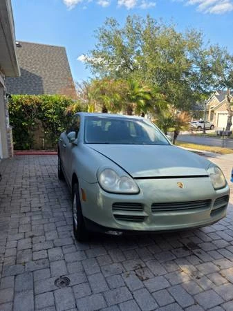 2005 Porsche 955/957 Cayenne - Image 2 of 6