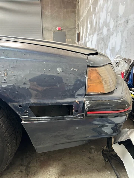 1987 Ford Thunderbird 9th Gen - Image 3 of 10