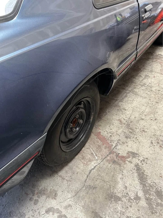 1987 Ford Thunderbird 9th Gen - Image 9 of 10