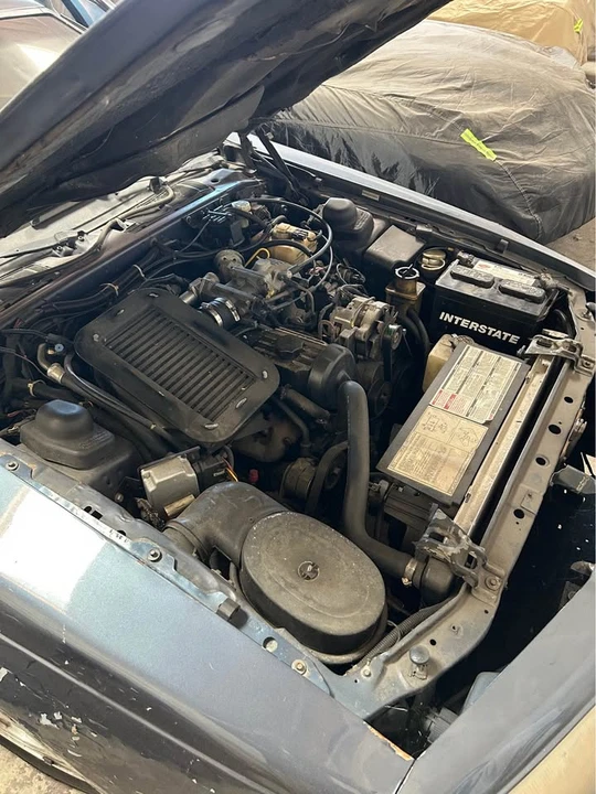1987 Ford Thunderbird 9th Gen - Image 8 of 10