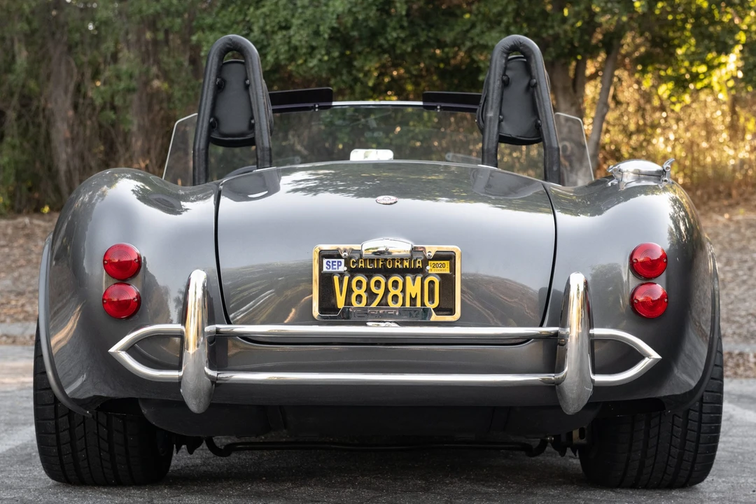 Shelby Cobra Replica - Image 6 of 31
