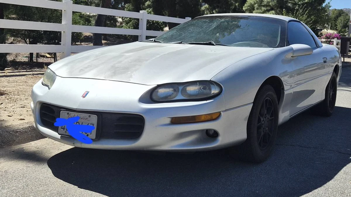 2000 Chevrolet Camaro 4th Gen - Image 4 of 8