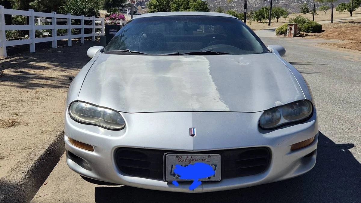 2000 Chevrolet Camaro 4th Gen - Image 5 of 8