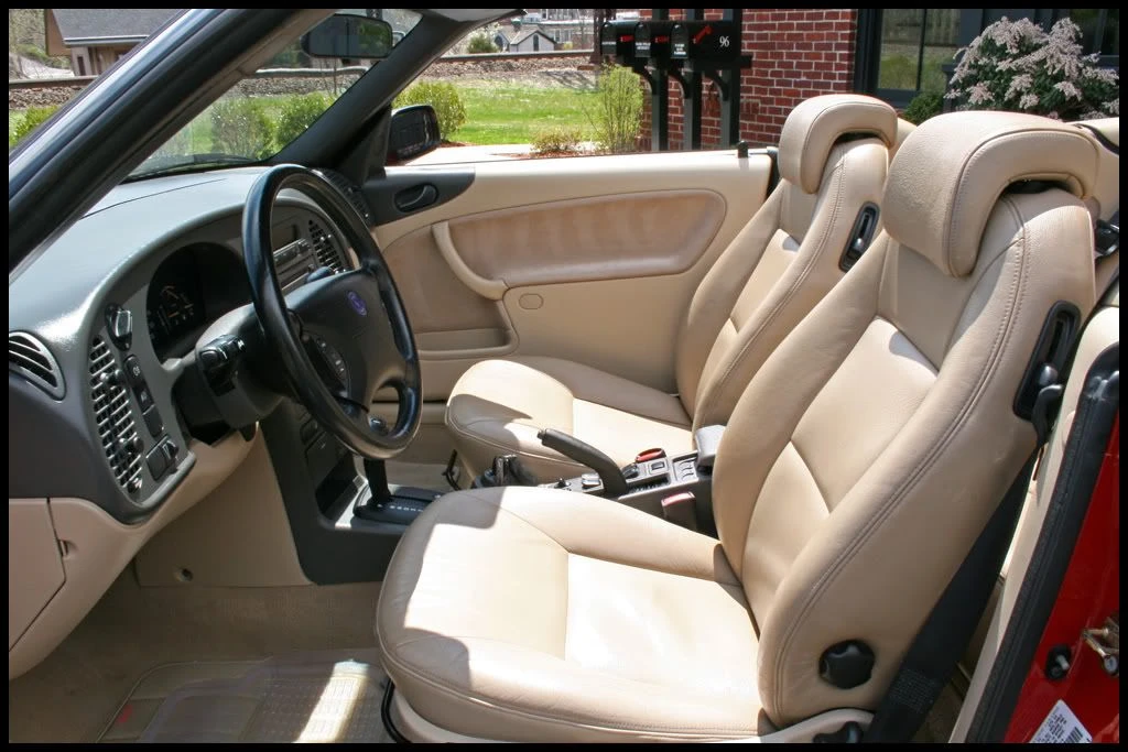 Saab 9-3 - Image 7 of 10