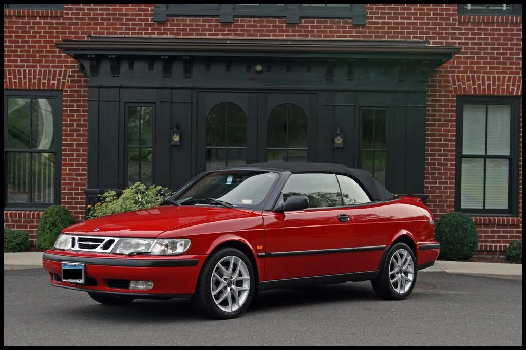 Saab 9-3 - Image 3 of 10