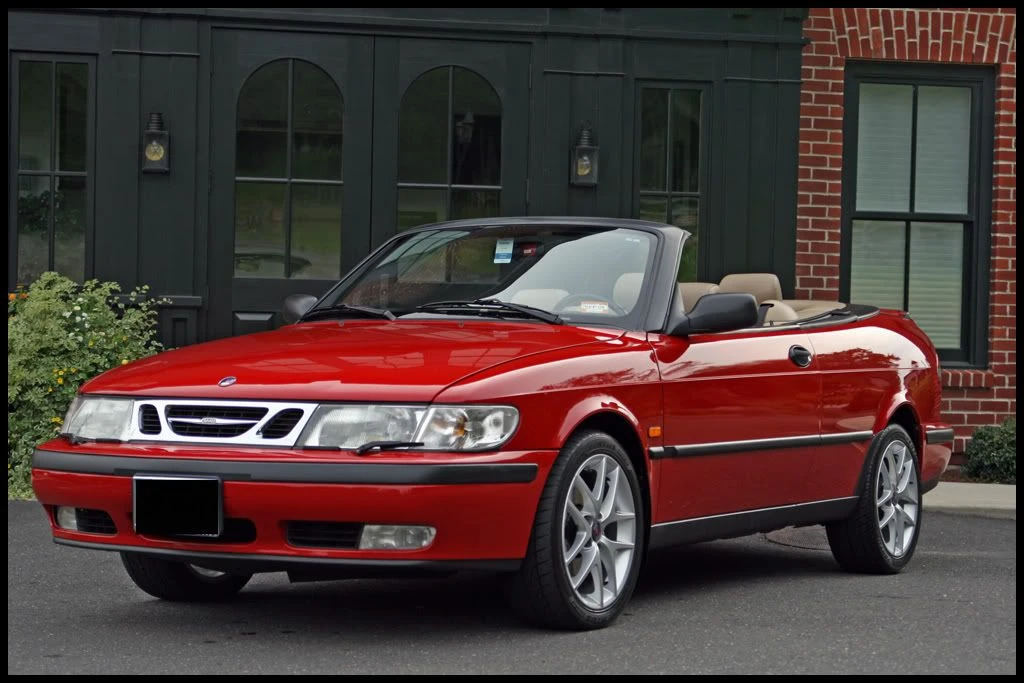 Saab 9-3 - Image 4 of 10