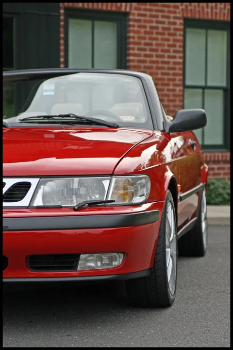 Saab 9-3 - Image 2 of 10