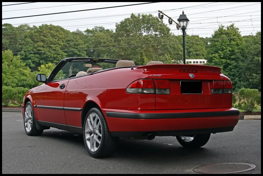 Saab 9-3 - Image 9 of 10