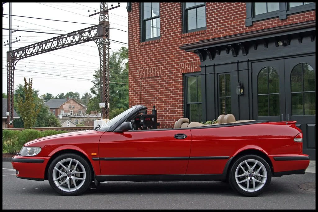 Saab 9-3 - Image 10 of 10