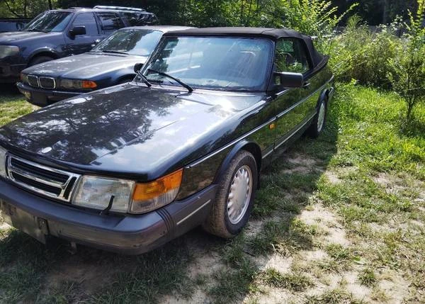 1993 Saab 900 1st Gen - Image 2 of 10