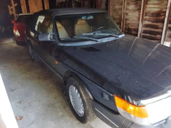 1993 Saab 900 1st Gen - Image 4 of 10