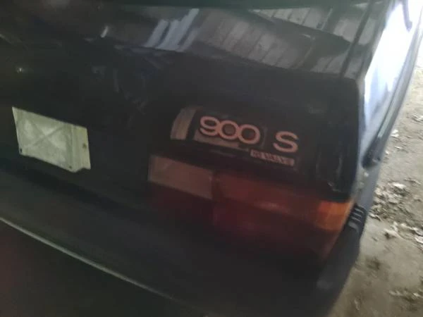1993 Saab 900 1st Gen - Image 5 of 10