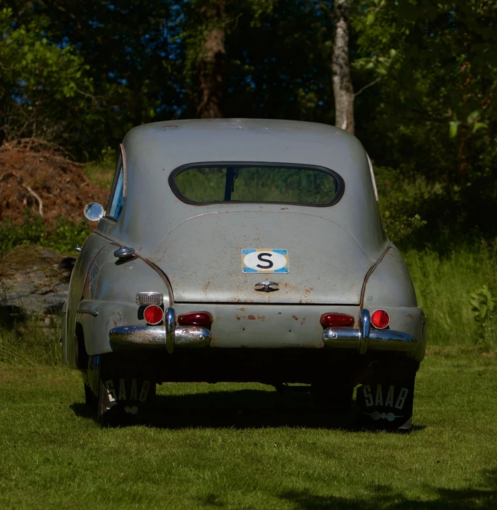 Saab - Image 4 of 14