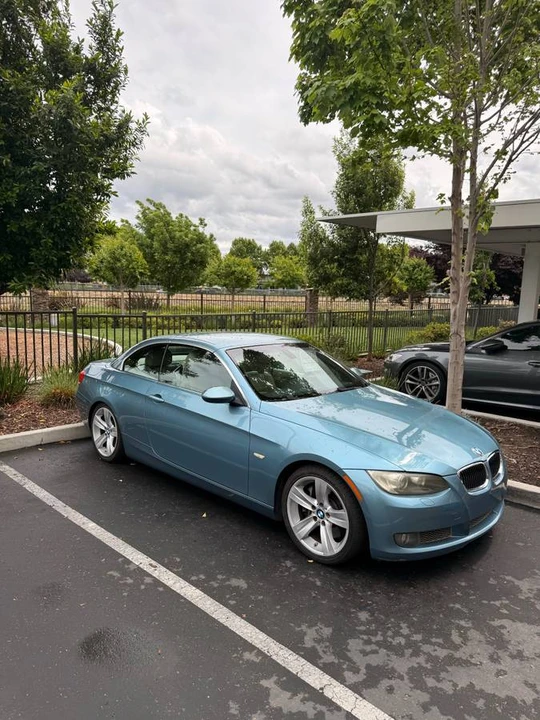 2008 BMW E93 335i Convertible - Image 7 of 9