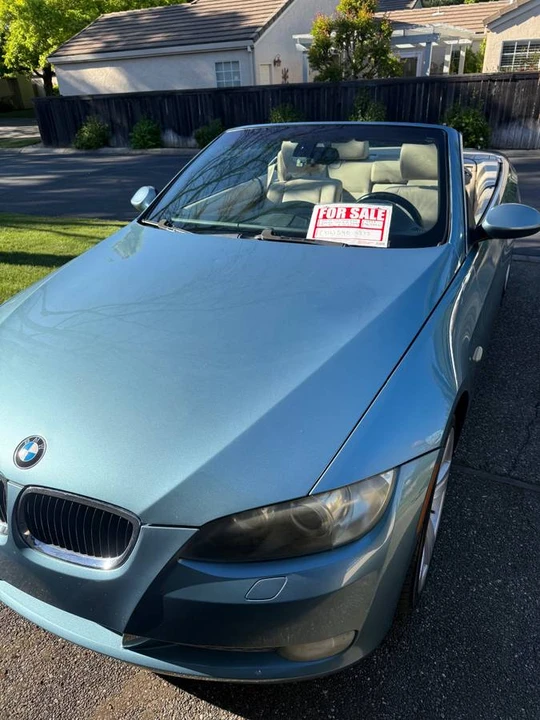 2008 BMW E93 335i Convertible - Image 4 of 9