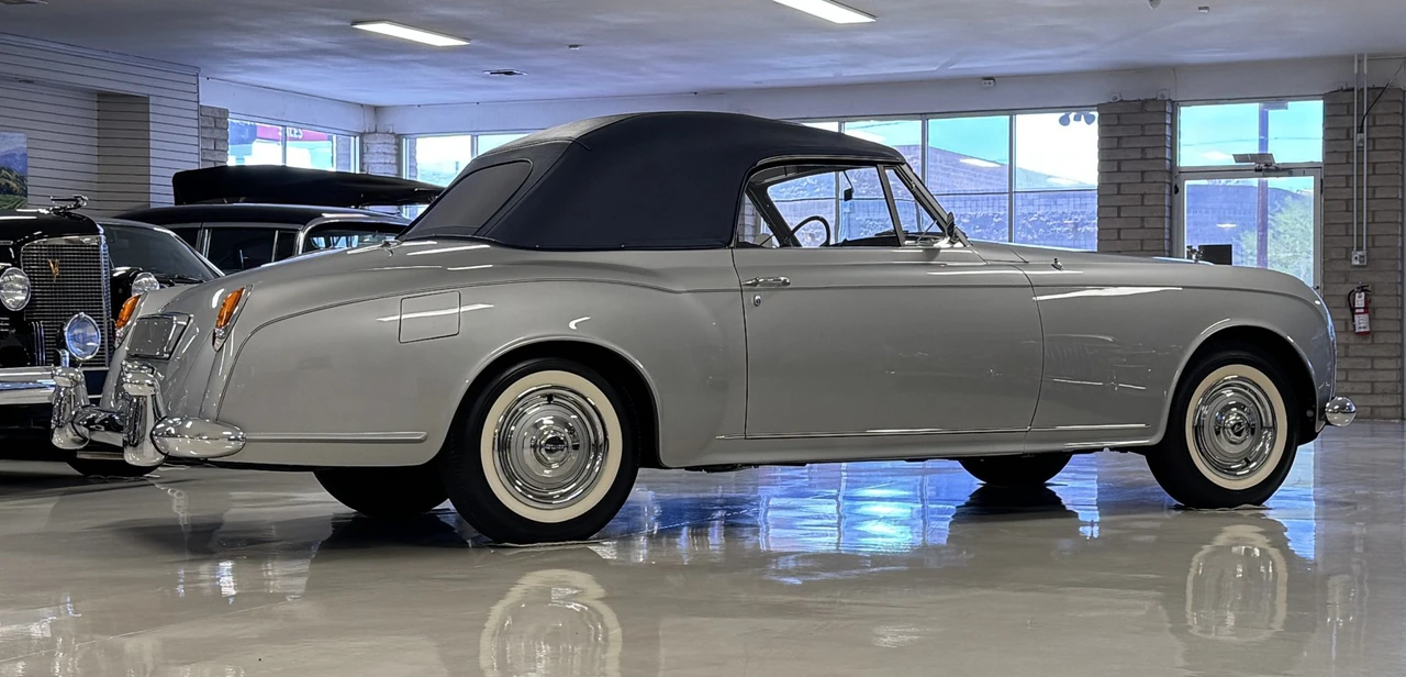 1958 Bentley S1 Continental - Image 31 of 31