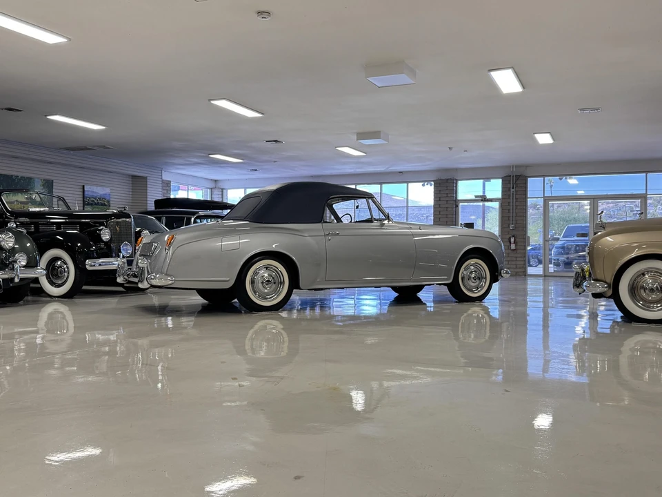 1958 Bentley S1 Continental - Image 30 of 31