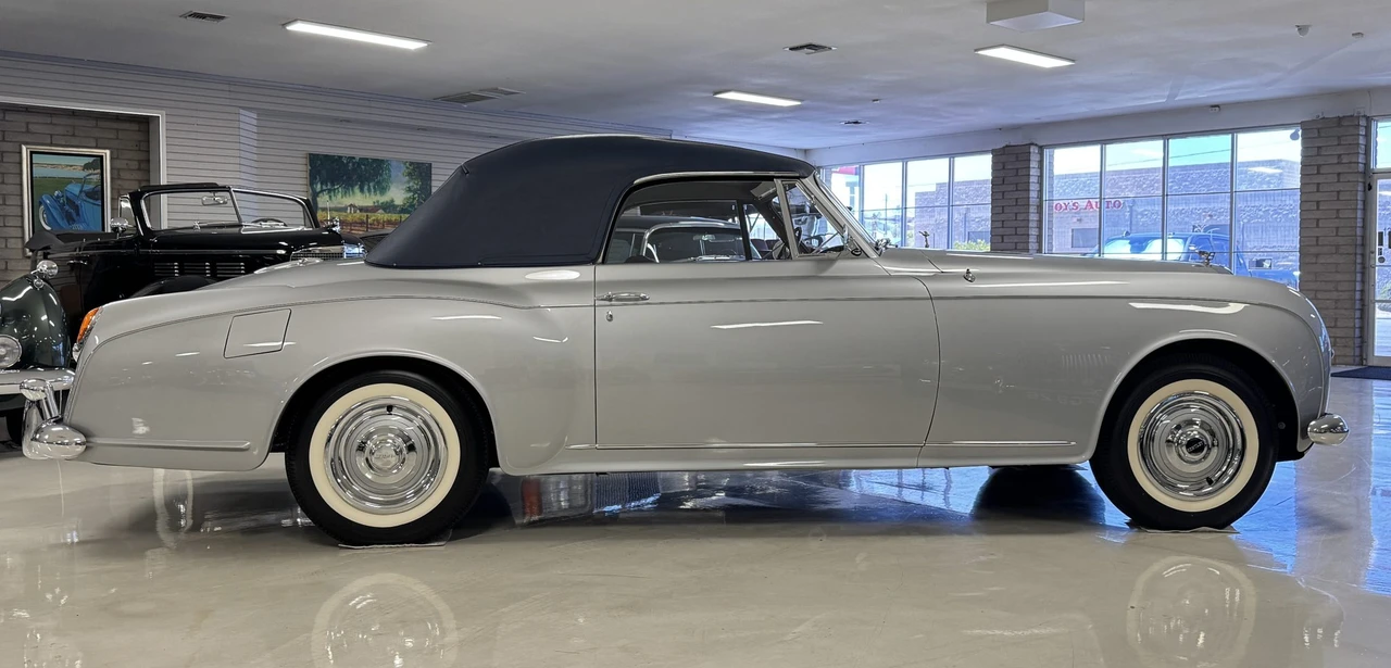 1958 Bentley S1 Continental - Image 29 of 31