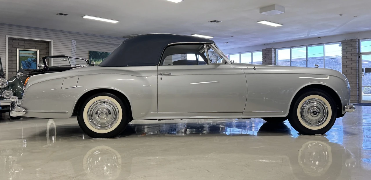 1958 Bentley S1 Continental - Image 28 of 31