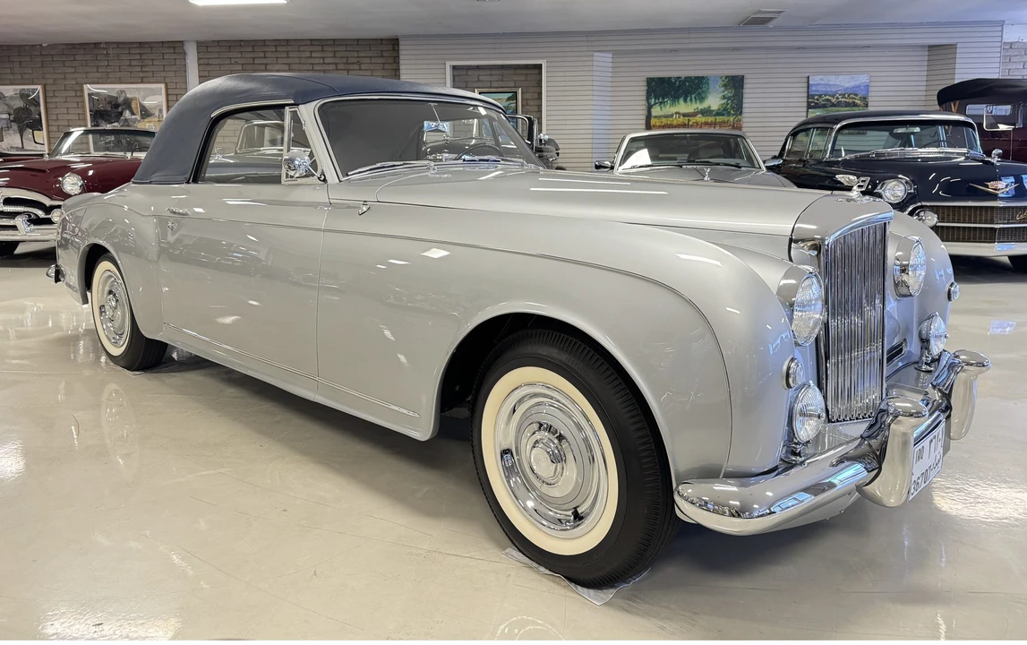 1958 Bentley S1 Continental - Image 27 of 31