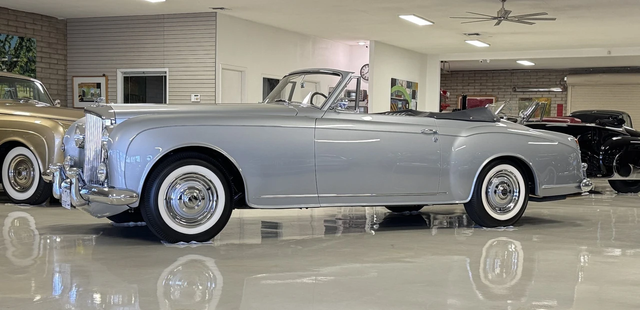 1958 Bentley S1 Continental - Image 16 of 31