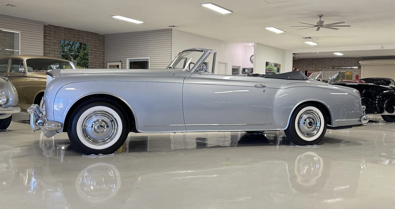 1958 Bentley S1 Continental - Image 17 of 31