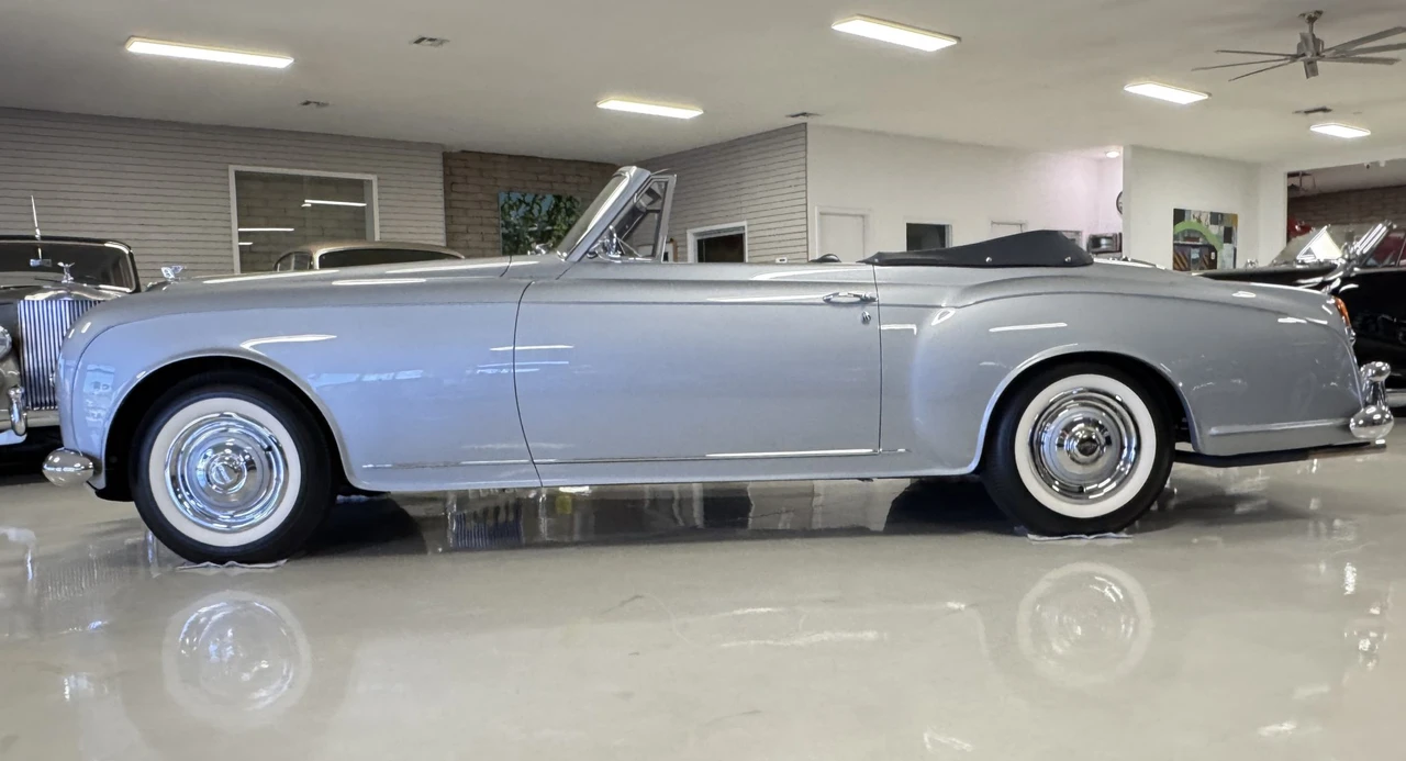 1958 Bentley S1 Continental - Image 18 of 31