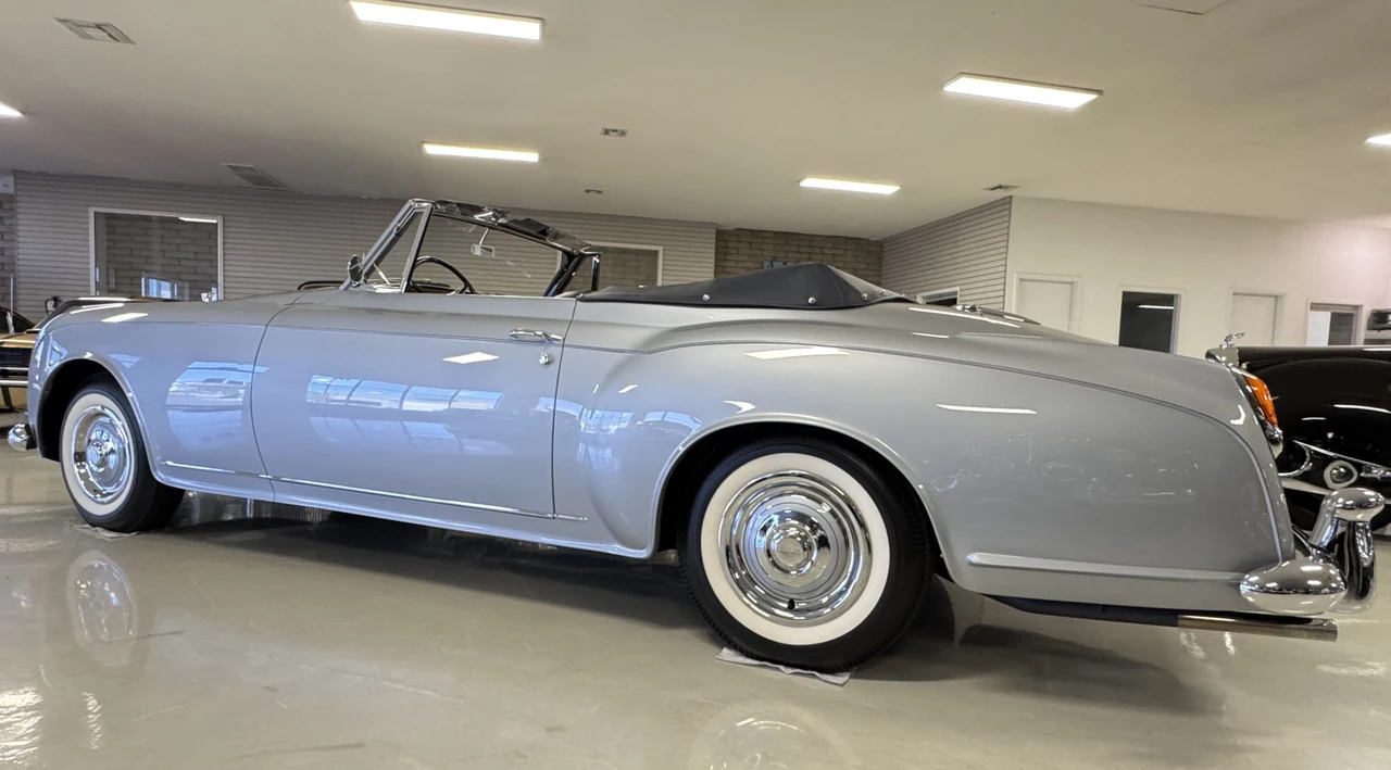 1958 Bentley S1 Continental - Image 19 of 31