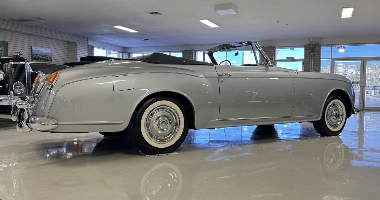 1958 Bentley S1 Continental - Image 21 of 31
